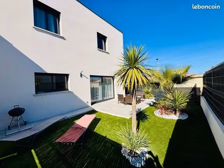 villa moderne à deux pas du canal du midi