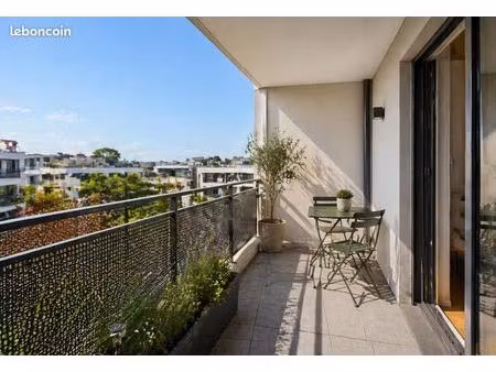 appartement 2 pièces 45 m²