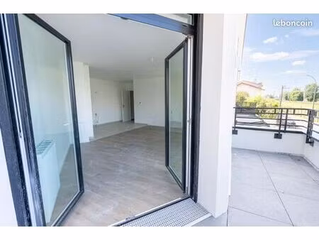 appartement 2 pièces 50 m²