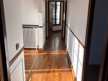 f4 3 chambres gare aulnay centre ville mairie