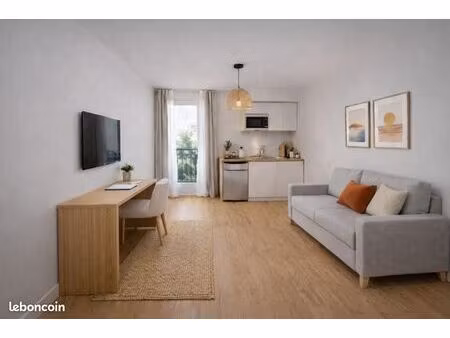 appartement 1 pièce 28 m²