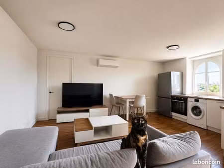 appartement 3 pièces 55 m²