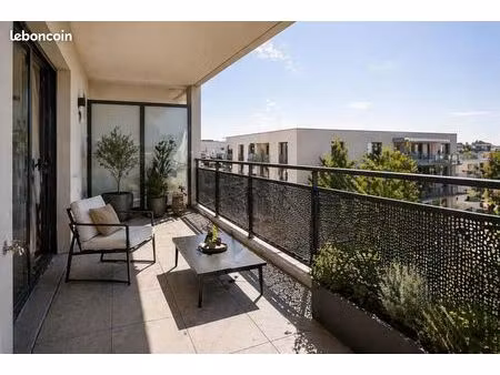 appartement 4 pièces 81 m²