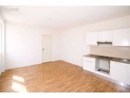 appartement 2 pièces 36 m²