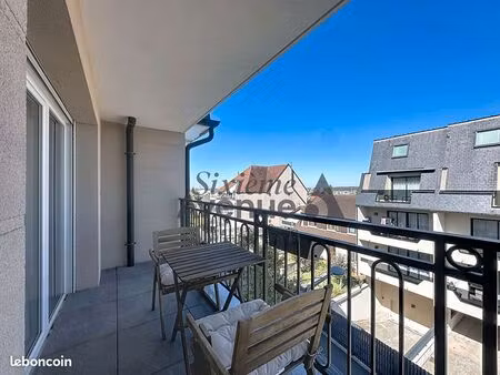 appartement 2 pièces 39 m²