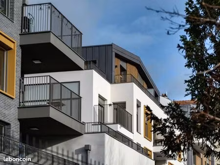 appartement 4 pièces 88 m²