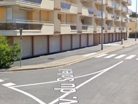 garage narbonne plage