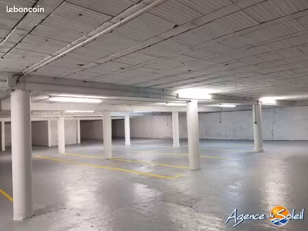 parking/box 8 m² narbonne