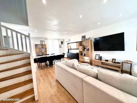 maison 114 m² située aux pavillons-sous-bois  dans un secteur calme et recherché