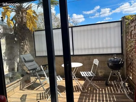 maison 3 pièces 53 m²