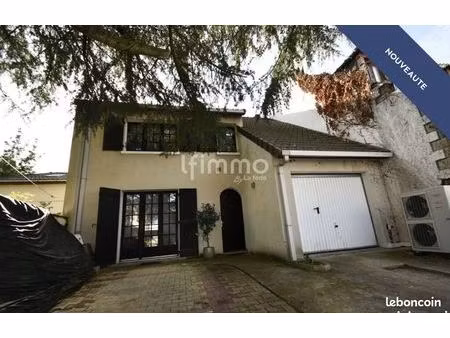 maison 5 pièces 119 m²