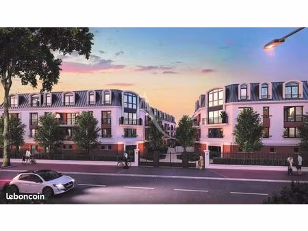 appartement 3 pièces 66 m²