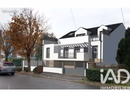 appartement 4 pièces 88 m²