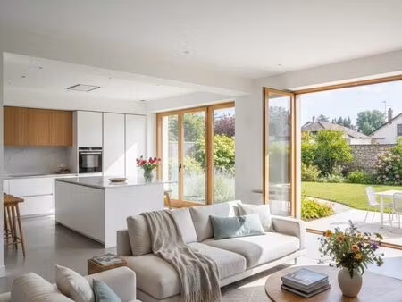 appartement 3 pièces 65 m²