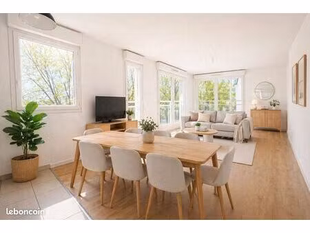 appartement 2 pièces 44 m²