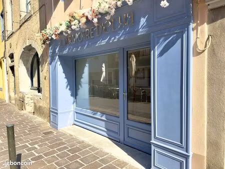 local commercial 32 m² carcassonne