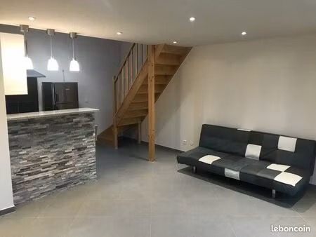 2 appartements maison