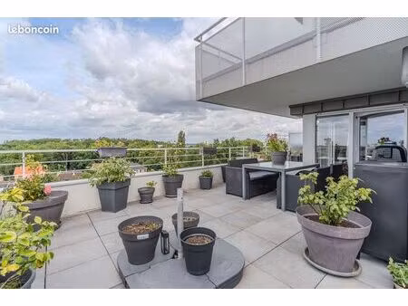 appartement 4 pièces 75 m²