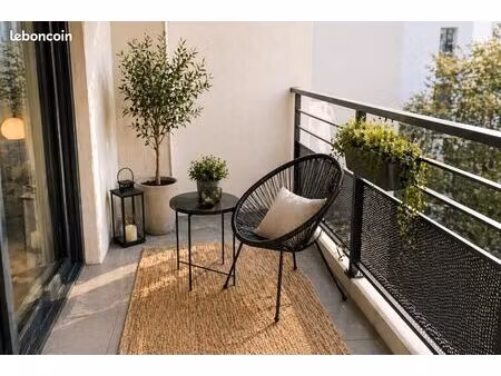 appartement 3 pièces 67 m²