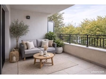 appartement 4 pièces 78 m²