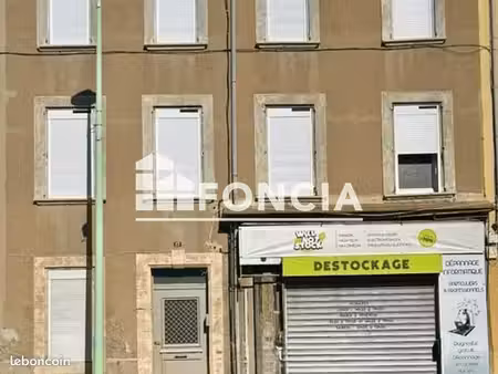 local commercial 120 m²