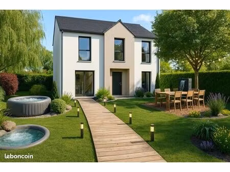 maison 7 pièces 115 m²