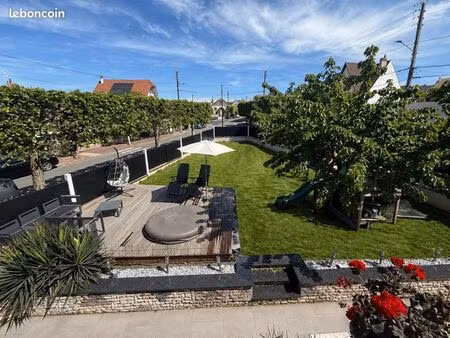 ? maison familiale avec grand jardin  dépendance et double garage – gournay-sur-marne