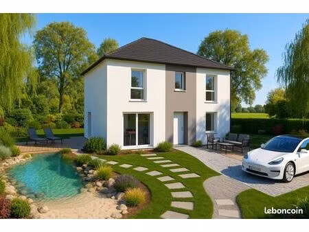 maison 7 pièces 117 m²