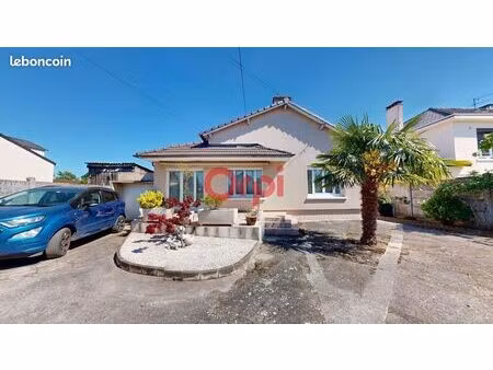 maison 4 pièces 93 m²
