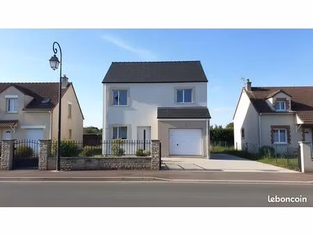 maison 4 pièces 110 m²