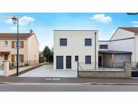 maison 6 pièces 127 m²