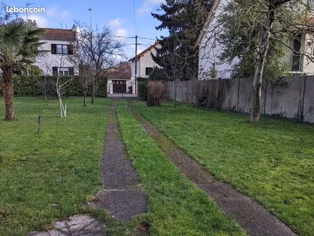 vente terrain constructible