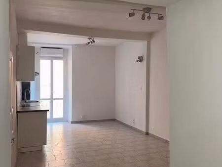 vends studio rue fesch