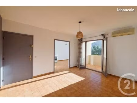 appartement 2 pièces 50 m²