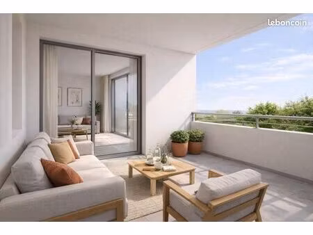 appartement 4 pièces 82 m²