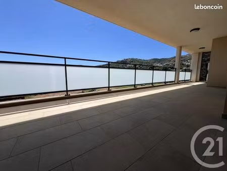 appartement 4 pièces 140 m²