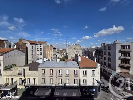 appartement 4 pièces 84 m²