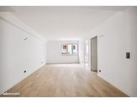 appartement 3 pièces 70 m²