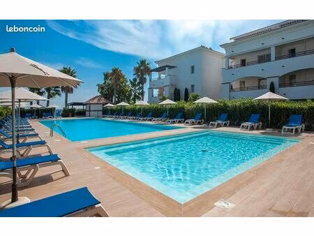 appartement 2 pièces 32 m²