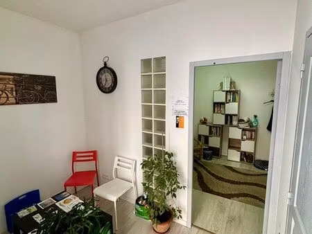 bureau idéal profession libérale - quartier tribunal / centre-ville (350 cc)