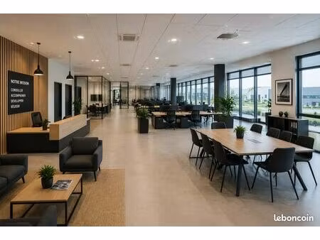 local 230 m² furiani