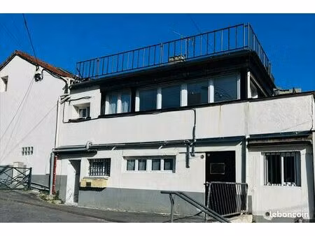vente maison rooftop montreuil (93)