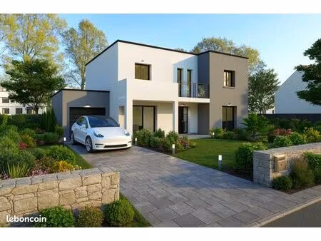 maison 7 pièces 148 m²