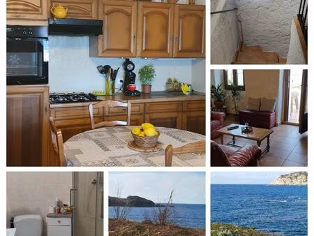 vente maison de village