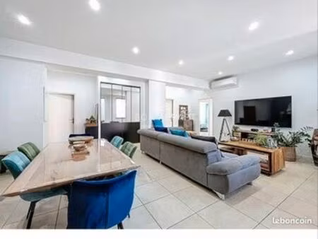 4 pièce-appartement