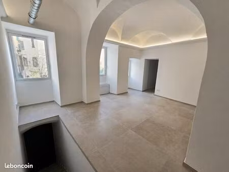 appartement bastia 71m²