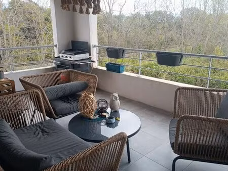 bel appartement à borgo