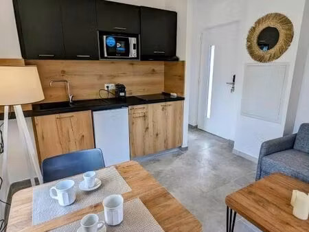 appartement 2 pièces 26 m²