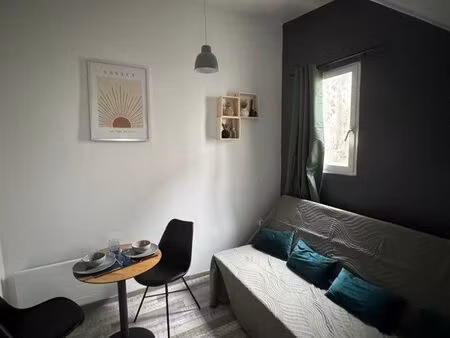 studio meublé et équipé – noisy-le-sec – face gare rer & t1