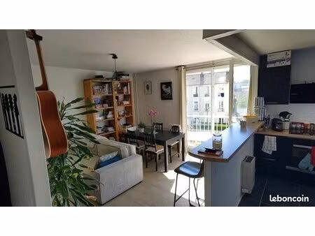 appartement f2  non meublé 51 65m2 saint-denis